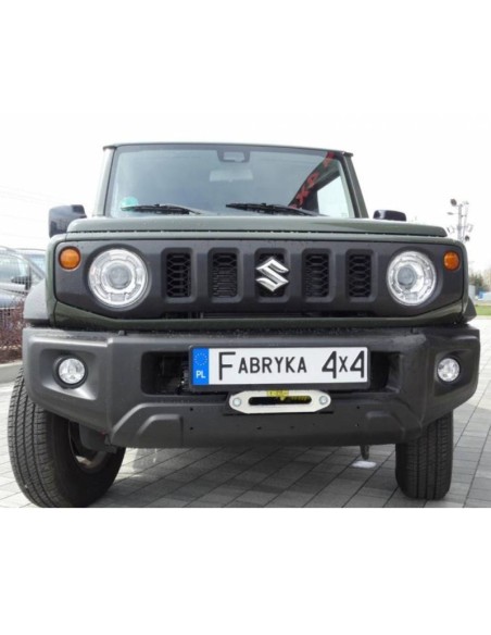 Soporte cabrestante reforzado Suzuki Jimny (2018 - actual) Suzuki - Fabryka 4x4