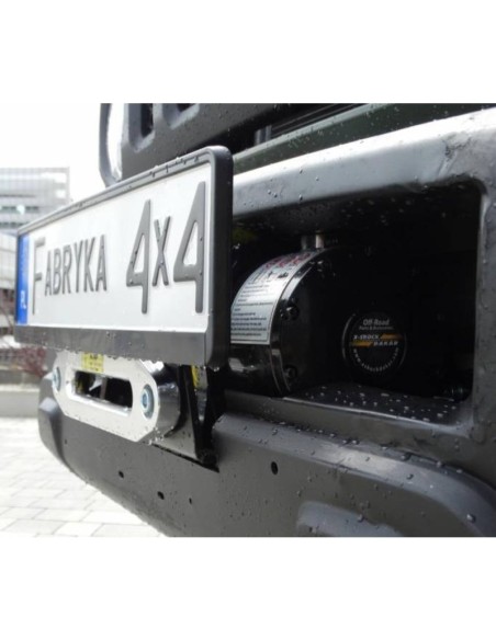 Treuil renforcé pour Suzuki Jimny (2018 - actuel) Suzuki - Fabryka 4x4