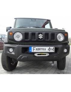 Verstärkte Seilwindehalterung Suzuki Jimny (2018 - heute)... 2