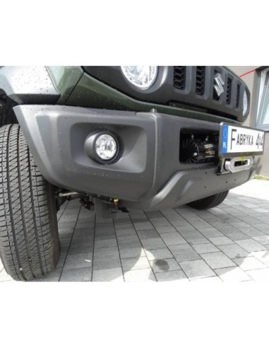 Verstärkte Seilwindehalterung Suzuki Jimny...