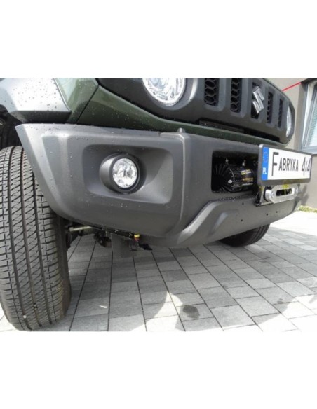 Verstärkte Seilwindehalterung Suzuki Jimny (2018 - heute) Suzuki - Fabryka 4x4