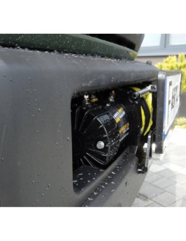Treuil renforcé pour Suzuki Jimny (2018 -...