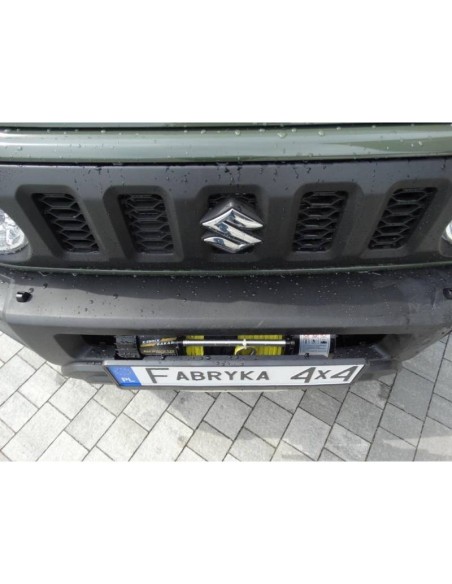 Verstärkte Seilwindehalterung Suzuki Jimny (2018 - heute) Suzuki - Fabryka 4x4
