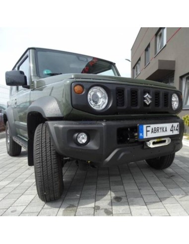 Treuil renforcé pour Suzuki Jimny (2018 -...