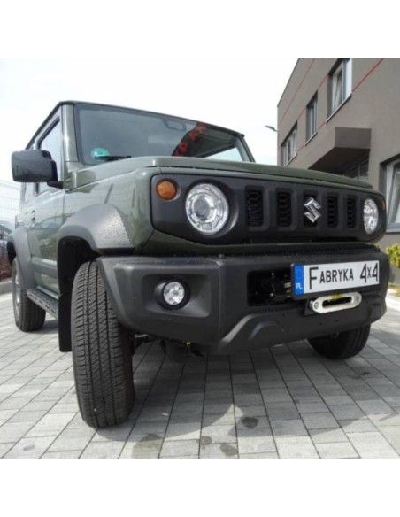 Soporte cabrestante reforzado Suzuki Jimny (2018 - actual) Suzuki - Fabryka 4x4