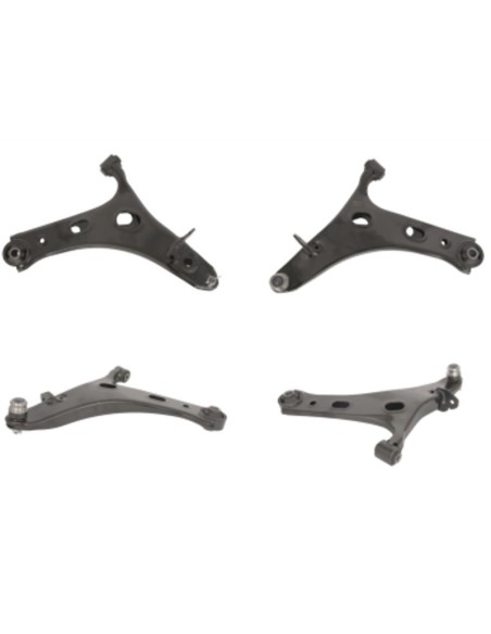 Front left lower control arm Subaru Forester SJ - Pedders