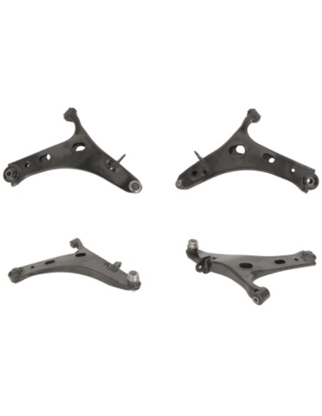Front right lower control arm Subaru Forester SJ - Pedders