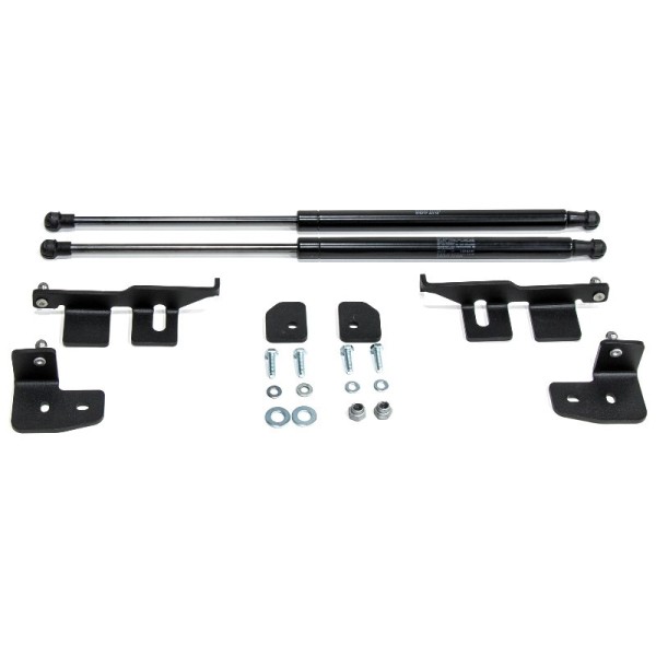 Nissan Navara D23 (2014 - 2021) Soft Top Shock...
