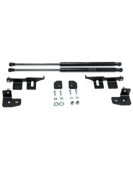 Ammortizzatori per copertura Nissan Navara D23 (2014 - 2021) - RIVAL