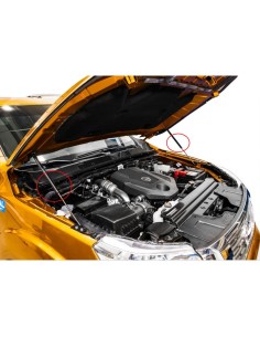 Ammortizzatori per copertura Nissan Navara D23 (2014 -...