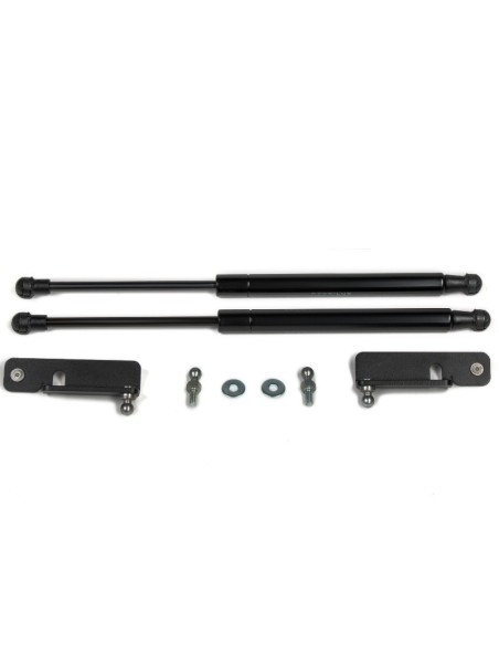 Amortecedores de capô Ford Ranger (2011 - 2022) e Mazda BT - 50 (2011 - 2020) - RIVAL