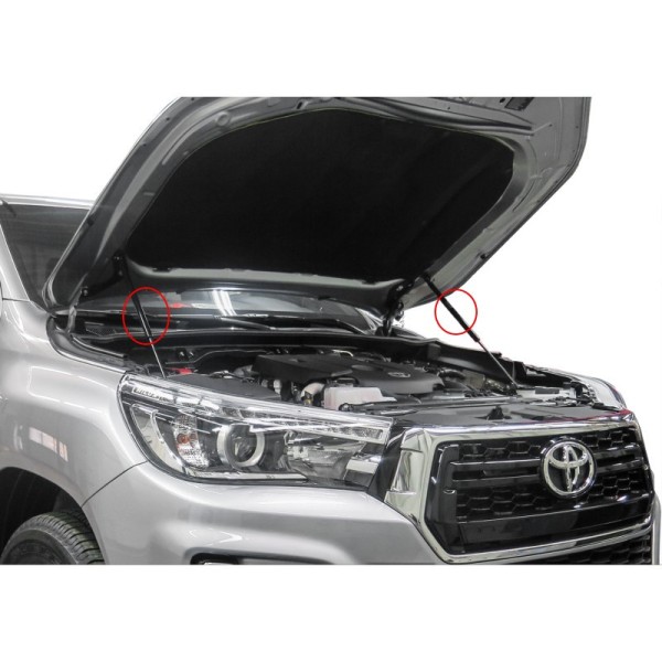 Amortiguadores de Capó Toyota Hilux Revo (2015...