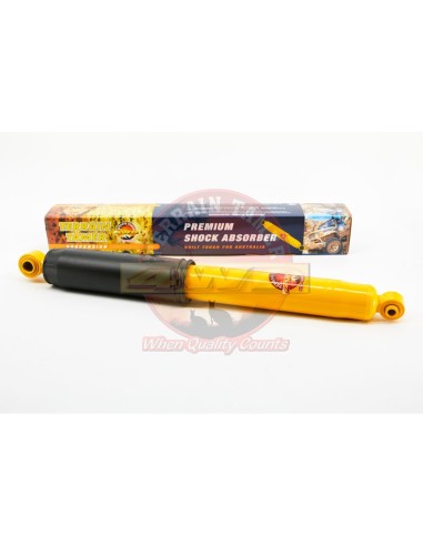 Reinforced rear shock absorber ford ranger pj/pk mazda b2500/bt50 - Terrain Tamer