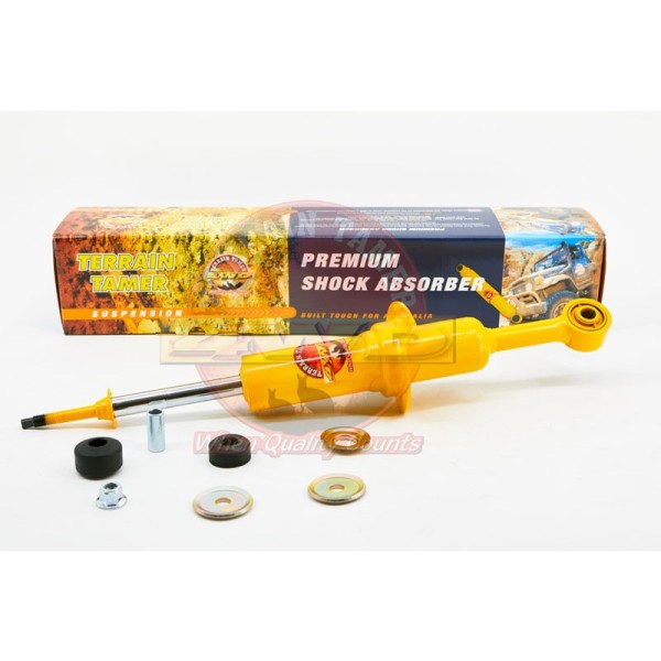 Amortecedor reforçado dianteiro Ford Ranger PX...