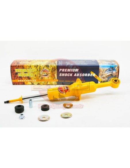 Reinforced front shock absorber Ford Ranger PX Mazda BT50 - Terrain Tamer