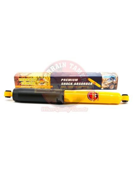 Reinforced rear shock absorber Isuzu D-MAX - Terrain Tamer