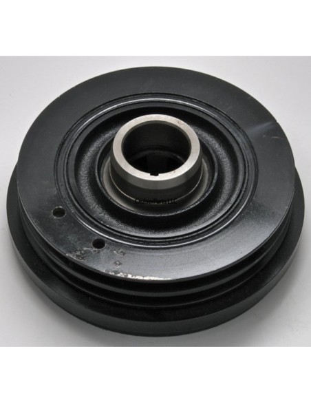 Kurbelwellenriemenscheibe J8 (24V) - Original Toyota Land Cruiser