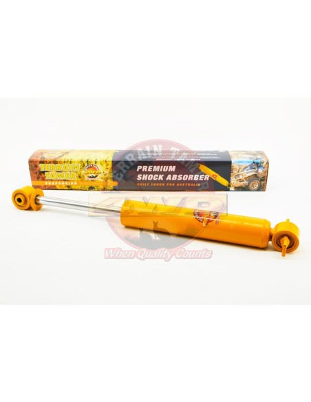 Front reinforced shock absorber for Land Rover Discovery II - Terrain Tamer