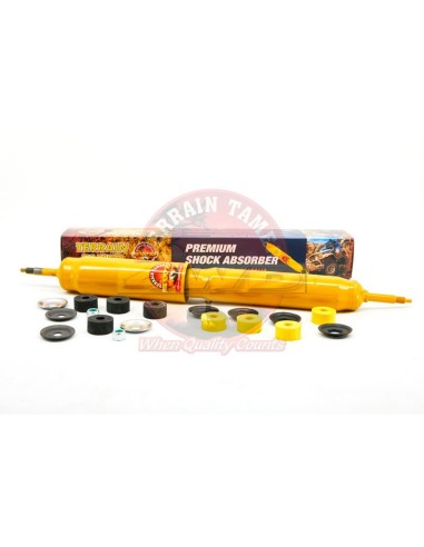 Front Reinforced Shock Absorber Land Rover -...