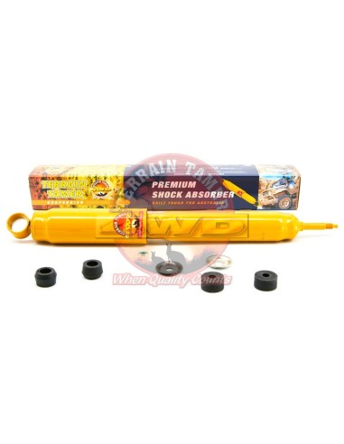 Rear reinforced shock absorber Land Rover -...