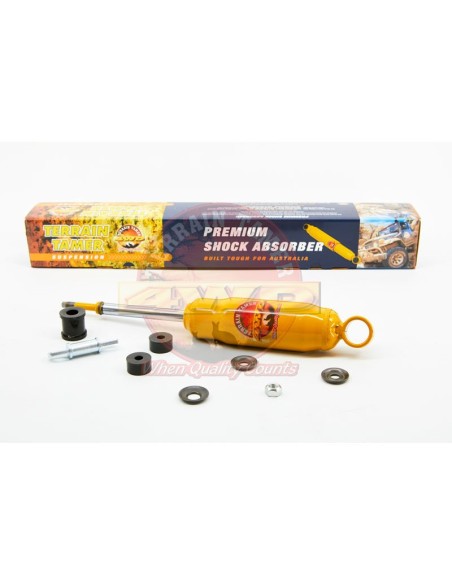 Front Reinforced Shock Absorber Mitsubishi Montero / L200 (1982 - 1996) - Terrain Tamer