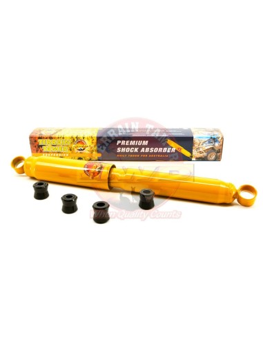 Mitsubishi l200 rear reinforced shock absorber (mj/mk) nissan navara d23 - Terrain Tamer