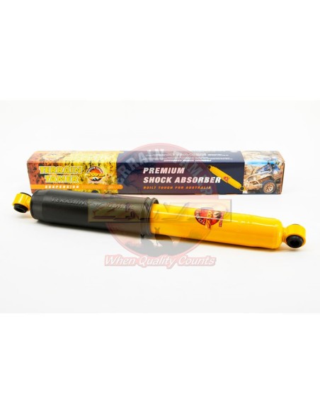 Rear reinforced shock absorber Mitsubishi L200 (mn / mq) - Terrain Tamer