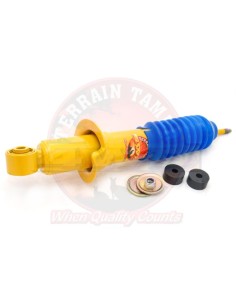 Reinforced front shock absorber for Nissan Pathfinder R51...
