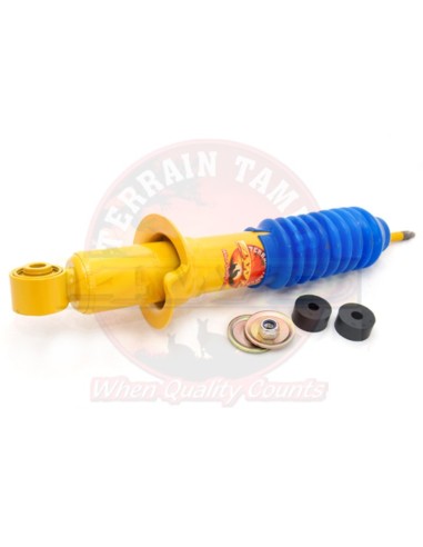 Nissan pathfinder reinforced shock absorber r51 / navara d23/40 - Terrain Tamer