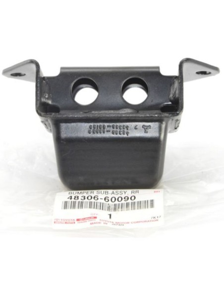 Rear Suspension Bump Stop for Toyota Land Cruiser J8 - Original Toyota Land Cruiser