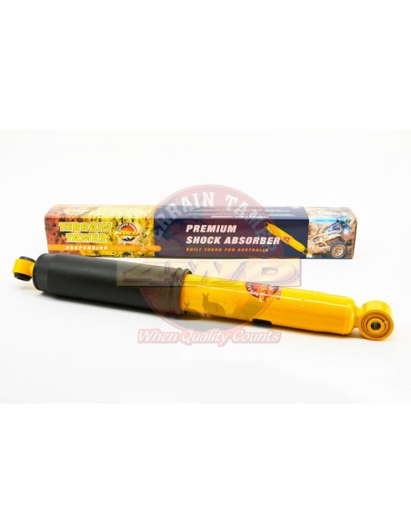 Ammortizzatore rinforzato posteriore Nissan Navara D23 - Terrain Tamer