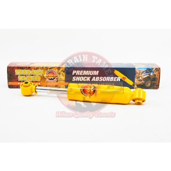 Amortiguador reforzado trasero Nissan...