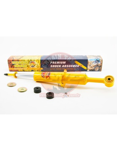 Reinforced shock absorber front toyota hilux revo - Terrain Tamer