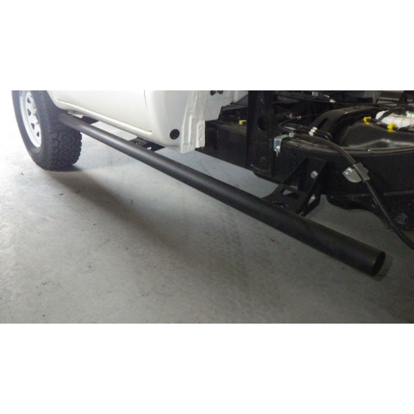 ESTRIBERAS HILUX VIGO
