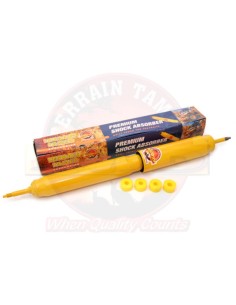 Reinforced front shock absorber Toyota Land Cruiser J8 -...