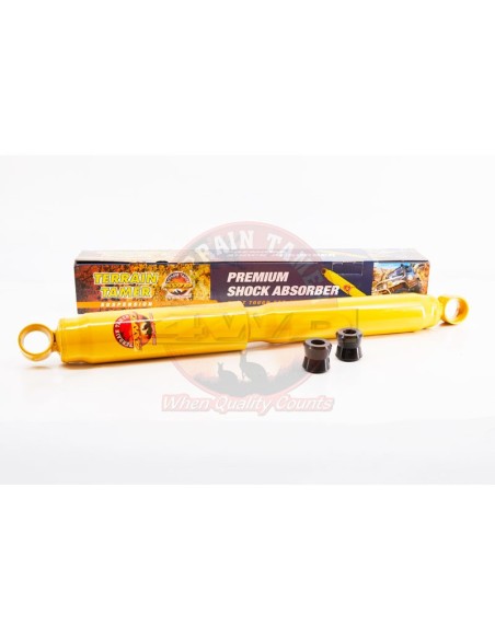 Ammortizzatore posteriore rinforzato performance (+50mm) J6/J7/Toyota Hilux -Terrain Tamer