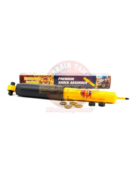 Front reinforced gas shock absorber Toyota Land Cruiser J7 (lj, kzj) (post - 1990) - Terrain Tamer