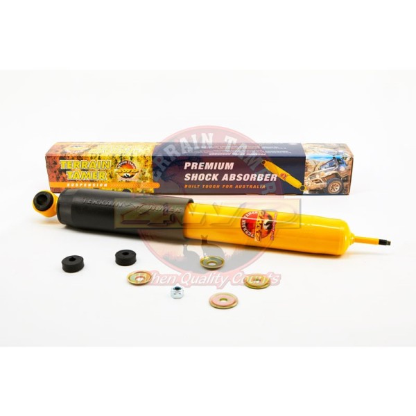 Reinforced rear gas shock absorber Toyota Land...