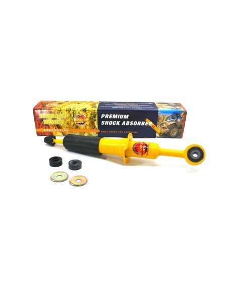 Ammortizzatore rinforzato anteriore J20 - Terrain Tamer