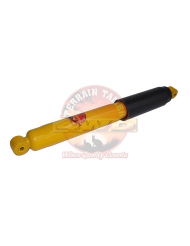 Reinforced front damper vw amarok - Terrain Tamer