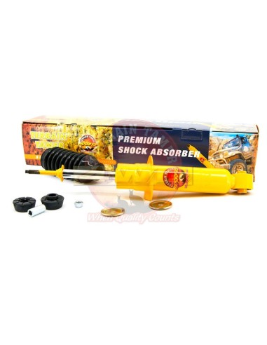Front reinforced shock absorber for Mitsubishi...