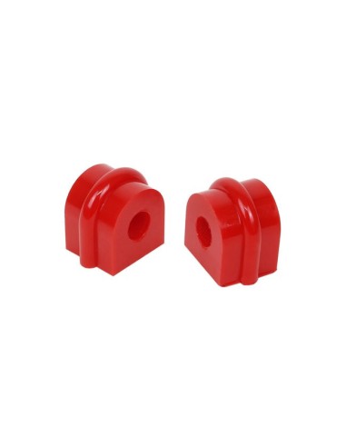 kit of 2 Front Stabilizer Bar Silentblocks 20mm...