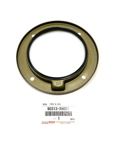 Front Knuckle Seal for Toyota Land Cruiser J10 - Original... 2