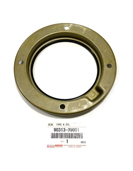 Paraolio mozzo anteriore Per Toyota Land Cruiser J10 - Originale Toyota Land Cruiser