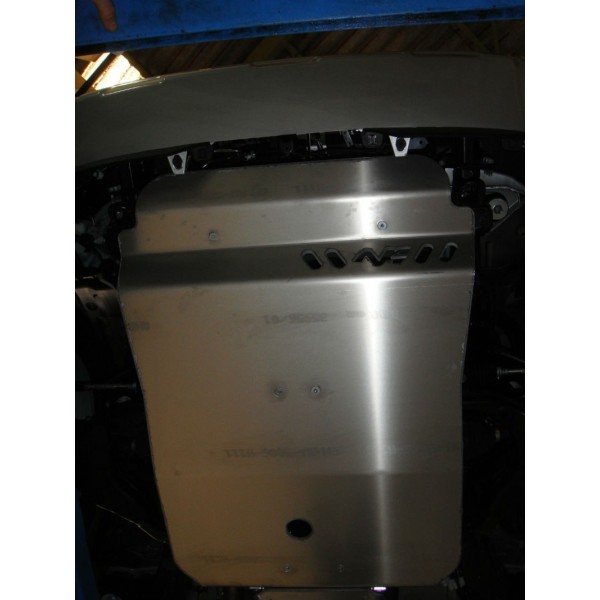 PROTECCION DELANTERA HZJ/BJ-7