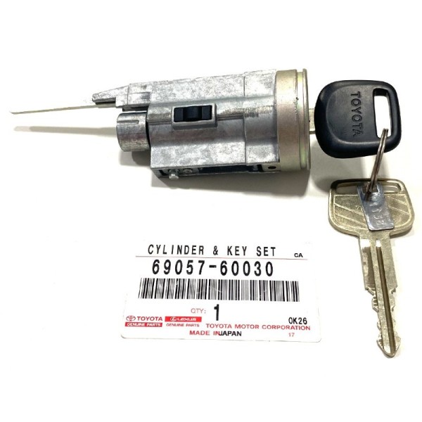 Clausor d'avviamento per Toyota Land Cruiser J8...