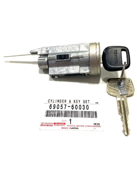 Clausor de ignição J8 (fzJ80) - Original Toyota Land Cruiser