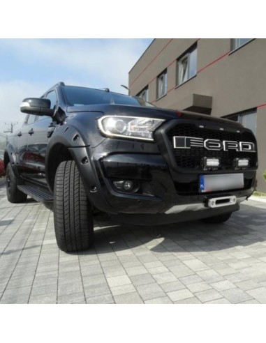 Ranger ford renforcé (2015 à 2019) - Fabryka 4x4