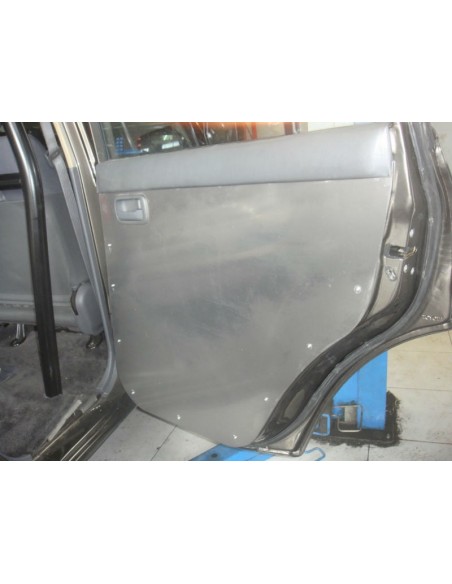 PROTECCION ALUMINIO PUERTAS TRASERAS J-8