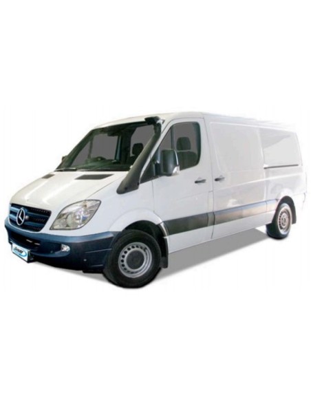 Schnorchel Mercedes Sprinter (2006 - 2013) - Safari